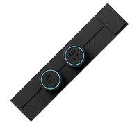 XIAOXIAOYU de alimentación, Toma de Corriente | de Pista de Socket,Adaptadores de Puntos de Venta Múltiples extraíbles extraíbles móviles para Cocina Study Workplace Dort