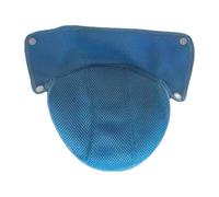 XIAOXIAOYU - Diadema antisudor para casco, transpirable, reutilizable, lavable, antisudor para casco de astillero, para proyectos, paisajistas y agricultores