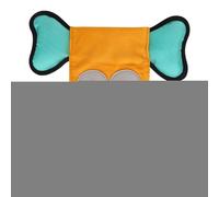 XIAOXIAOYU Dispensador De Golosinas para Perros,Juguete Interactivo De Alimento Puzzle para Mascotas | Dispensador De Alimentos Lento Sound Pet Supplies para Cachorros Y Perros Grandes Y Pequeños