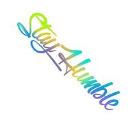 XIAOXIAOYU Etiqueta engomada del coche Stay Humble, pegatina del parabrisas Stay Humble | Etiqueta engomada auto Stay Humble,Etiqueta engomada de letras del parabrisas impermeable, libre de cortar