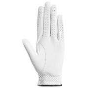 XIAOXIAOYU Guante de Golf para Hombre - Guante De Golf Transpirable para La Mano Izquierda | Empuñadura Ergonómica Acolchada Protectora para Mujer En Conducción Ciclismo Tenis