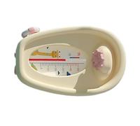 XIAOXIAOYU Juguete de temperatura de baño para bebés, temperatura del agua del bebé para bañera, monitor de temperatura de baño de dibujos animados | instantáneo