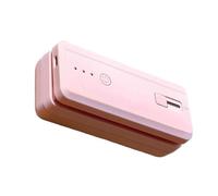 XIAOXIAOYU Máquina de envasado al vacío | 3 modos, recargable magnética portátil, sellador al vacío para cocina | Para patatas fritas carne verduras bolsas, uso interior exterior cocina casa viaje