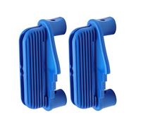 XIAOXIAOYU Offset Marking Center Finder Positionier Tool, Schreiberwerkzeug Holzbearbeitung - Schreiberwerkzeug präzise magnetisches Design 2 Teile,Multifunktionale Offset -Kennzeichnung für die
