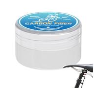 XIAOXIAOYU Pasta Adhesiva de Carbono, Pasta Antideslizante De Fibra De Carbono 30g, Lubricante Multiusos Resistente Al Calor Para Y Ciclismo En Carretera