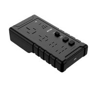 XIAOXIAOYU Probador de circuito automotriz, probador de relé automotriz - Analizador de batería inalámbrico Probador de relé de 12 V/24 V | Herramienta de diagnóstico automático Tipo-C Accesorios para