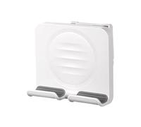 XIAOXIAOYU Soporte para Teléfono De Pared,Soporte Móvil para Montaje En Pared | Sujetador Ajustable para Smartphone Y Tablet, para Dormitorio, Baño, Cocina, Avión Y Hogar