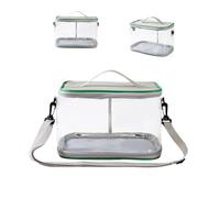 XIAOXIAOYU Terrario Mariposario | Jaula de Red para Mariposas y Catarinas Terrario, Plegable en Bolsa para Larvas Abejas Polinizadoras Exploración Jardín Observación