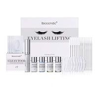 XiaoXIN ibcccndc Eyelash Perming Kit Eyelash Perming Lifting Eye Lashes Extension Kit Pestañas Curling Lash Lift Eye Tratamiento de belleza que incluye 10 herramientas diferentes