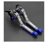 XIAOYANparts For CFMOTO 650NK 650 NK 2022 2023 2024 Motorcycle Extendable Brake Clutch Levers Handlebar Handle Grips Ends(DESIGN X)