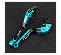 XIAOYANparts For CFMOTO 675NK 2024 2025 2026 NK 675 NK CF675NK 675NK Motorcycle Accessories Adjustable Folding Brake Clutch Levers(DESIGN A)