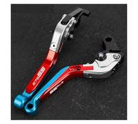 XIAOYANparts For CFMOTO 675SS 2024 2025 2026 CF675 SS Adjustable Folding Brake Clutch Levers 675 SS Motorcycle Accessories(DESIGN P)