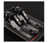 XIAOYANparts For KAWASAKI Z900 Z 900 2017-2024 Motorcycle Accessories Brake Clutch Levers Extendable Adjustable Folding Handle(DESIGN A)
