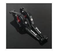 XIAOYANparts For YAMAHA TMAX 530 TMAX530 SX DX 2012-2019 TMAX 560 2020 2021 Tech Max Motorcycle Foldable Extendable Clutch Brake Levers(DESIGN A)