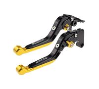 XIAOYANparts Para R1200R R1200 R 2006-2014 Palancas De Embrague Freno Extensibles Plegables Accesorios Motocicleta Juego Manijas(DESIGN B)