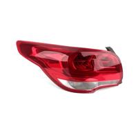 XIAOYANS Carcasa luz trasera Para Chevrolet Para Caballero | Luz Marcha Carcasa Luz Trasera De Freno, Lámpara Trasera Lateral Izquierda/derecha Con(Left-1PCS)