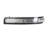 XIAOYANS Conjunto Faros Antiniebla Para Benz Para W169 W245 A160 A180 A200 Espejo Lateral Luz Señal Vuelta Parpadeo 1698201121 1698201221 Luz Espejo Retrovisor Led(Bien)