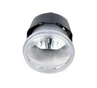 XIAOYANS Conjunto Faros Antiniebla Para Chrysler 300C (5.7L) 2005 2006 2007 2008 2009 Lámpara de niebla halógena luz delantera del coche H10 12V 42W 4805858AA(Izquierda)