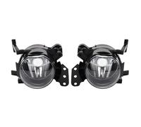 XIAOYANS Conjunto Faros Antiniebla Para E60 E90 E92 Y E93 Con Paquete Deportivo Para MTech (sin Bombilla) Carcasa Faros Antiniebla Delanteros