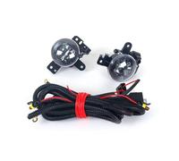 XIAOYANS Conjunto Faros Antiniebla Para Geely Para Tugella Para YF11 Lámpara Niebla Parachoques Delanteros Coche Luz Niebla Reflector Conductor Que Corre Durante Día(1 juego)