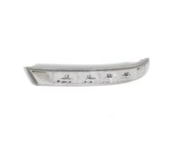 XIAOYANS Conjunto Faros Antiniebla Para Hyundai Para Santa Para Fe Para Fantafe Luz Repetidor LED Vista Trasera Lateral Espejo Trasero Lámpara Señal Vuelta Blicker(Izquierda)