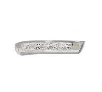XIAOYANS Conjunto Faros Antiniebla Para Hyundai Para Santa Para Fe Para Fantafe Luz Repetidor LED Vista Trasera Lateral Espejo Trasero Lámpara Señal Vuelta Blicker(Bien)