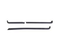 XIAOYANS Interior Coche para Chevrolet para Corvette C8 Z51 Z06 2020-2023 Moldura para Tablero Instrumentos Automóvil Accesorios para Interior Automóvil Interior Automóvil(Matte Black)
