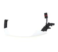 XIAOYANS Manija Puerta Exterior Para Benz W218 CLS300 CLS350 W212 E200 E250 E300 W166 GLS450 GL500 2047601370 Manija Puerta Exterior Coche 2047601470 A2047601470(Blanco,Front Left)
