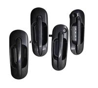 XIAOYANS Manija Puerta Exterior Para CRV 2.0L 1997-2001 Para CIVIC 1995-2000 Para ROVER 400 Para FASTBACK (RT) 416 SI 274739 Manija Puerta Exterior(1set 4pcs)