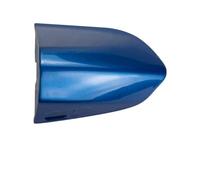XIAOYANS Manija Puerta Exterior Para Ford Para Mustang 2015 2016 2017 2018 2019 2020 Accesorios Coche FR3Z-63218A15-ACPTM LHD Tapa Cubierta Manija Puerta Exterior(Blue)