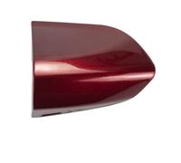 XIAOYANS Manija Puerta Exterior Para Ford Para Mustang 2015 2016 2017 2018 2019 2020 Accesorios Coche FR3Z-63218A15-ACPTM LHD Tapa Cubierta Manija Puerta Exterior(Red)