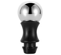 XIAOYANS Pomo Cambios Palanca Para Citroen C3 C2 C4 5 Velocidades Aleación MT Perilla Palanca Cambios Accesorios Coche