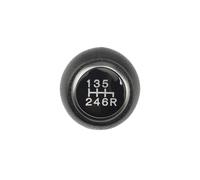 XIAOYANS Pomo Cambios Palanca Para CRV MK3 2006-2012 Perilla Palanca Cambios Palo Pluma Balonmano Accesorios Estilo Coche