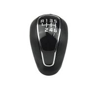 XIAOYANS Pomo Cambios Palanca Para Hyundai IX25 Para Creta 2012-2016 Perilla Palanca Cambios Coche 6 Velocidades Transmisión Manual