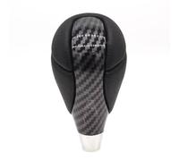 XIAOYANS Pomo Cambios Palanca Para Lexus GS350 GS450h GS460 LS460 LS600h RX350 RX450h ES350 IS250 2008 2009 2010 2011 Perilla Palanca Cambios(A-Carbon Look)