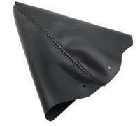 XIAOYANS Pomo Cambios Palanca Para Peugeot 106 206 207 301 306 307 308 2008 3008 508 Accesorios Cuello Perilla Palanca Cambios Cuero PU