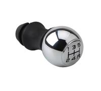 XIAOYANS Pomo Cambios Palanca Para Peugeot 106 206 306 406 107 207 307 407 301 308 2008 3008 Perilla Cambio Marchas 5 Velocidades Aleación MT Accesorios Coche