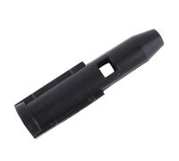 XIAOYANS Pomo Cambios Palanca Para Peugeot 207 307 308 405 Para Partner Para Expert Shift Gear Knob Stick Rod Adaptador Funda Interior(B)