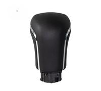 XIAOYANS Pomo Cambios Palanca Para Toyota Para Corolla Para Levin Para Camry V70 XV70 Para Palanca Cambios Cuero Avalon Producto Perilla Automóvil