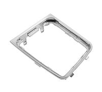 XIAOYANS Pomo Cambios Palanca Para VW Para Golf 7,5 Perilla Palanca Cambios Conducción Izquierda Polaina Marco Inferior Accesorios Coches Transmisión Manual