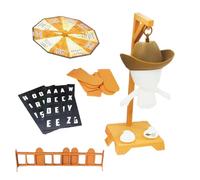 XIAOYIYI Magnetic Hangman Mystery Word Guessing Game, Ahorcado Magnético, Magnetic Hangman Board Game, Juegos Interactivos Creativos, Juego de Viaje Que Brilla en la Oscuridad