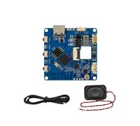 Xiaozhi ESP32-AI WiFi Voice Chat Module Voice Assistant 1.54 Inch LCD Screen Supports for Deeps