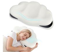 XIAPIA Almohada Cervicales y Cuello con Forma de Nube, Almohada Ergonómico