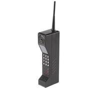 XIASABA Accesorios para teléfonos móviles Modelo de teléfono móvil de ladrillo Accesorios Retro para teléfonos móviles Modelo de teléfono móvil Antiguo Retro simulación de accesori