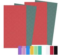 Xiatiaosann 18650 Anillos aislantes de batería de litio Almohadilla de papel hueca Anillo de aislamiento eléctrico Etiqueta adhesiva de cartón, 200 piezas Accesorios de batería (sin batería)