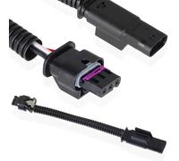 Xiatiaosann Auto Start Stop Desactivar/Eliminar/Desactivar/Cancelador para Chevy Equinox/para Malibu/para Cruze (19-23), para Cadillac CT6 XT4 XT5 XT6 (19-22) (enchufe pequeño)