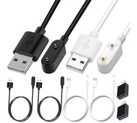 Xiatiaosann Cable de carga para reloj Hua-wei Watch Band 10/9/8/7/6, reemplazo para mini/2/3/4X/4Pro, Ho-nor Band 7/6, cable de carga Watch ES USB-A (1M/39 pulgadas)