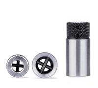 XiBany 1 Uds 20x40L/20x45L Fila de Taladro de carpintería Manga Cruzada Abrazadera Base de Taladro Plataforma de perforación Mandril portabrocas de Madera (Color : A, Size : 20x45L Cross Type)