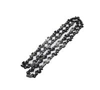 XiBany 11,5/12/16 Pulgadas 3/8 "45/59 eslabones de transmisión Calibre 0,050" for Repuesto de Piezas de Motosierra eléctrica (Color : Black, Size : 12 Inch Chain)