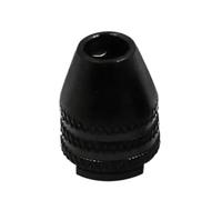 XiBany Accesorio de Mini portabrocas M8/M7 for herramienta rotativa y Mini portabrocas de amoladora, accesorio de intercambio de brocas más rápido de 0,3-3,2mm